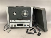 Antique RCA Tape Recorder