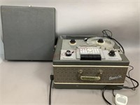 Vintage Recordio Tape Recording Machine