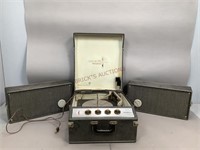 Westinghouse Record Player with Speakers