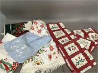 Miscellaneous Linens and More