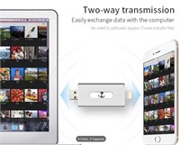 Iphone Usb 3.0 External Storage/transfer Hi Speed