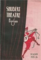 Houdini Shubert Theatre