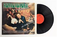 Duke Stern’s Abracadabra 78 LP album