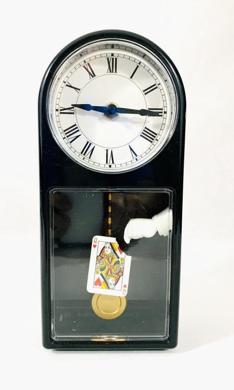 Tenyo - Lubor Fiedler Mystery Clock