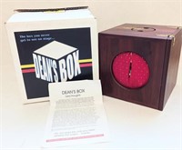 Dean's Box by Dean Dill - Original