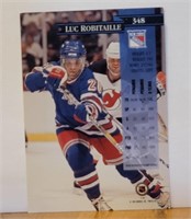 LUC ROBITAILLE