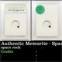 Authentic Meteorite - Space Rock North West Africa