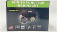 New Led Multifunction Headlamp