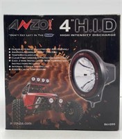 New 4in H.i.d. Offroad Light