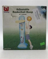 New Hydro Basketball Hoop Adjustable