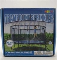 Niob Trampoline Sprinkler 50ft Long Approx