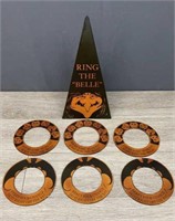 Halloween Ring The Belle Ring Toss Game