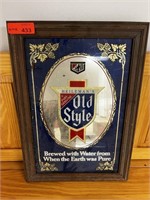 Heilemans Old Style Beer Wall Hanging