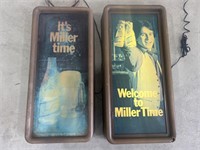 Welcome to Miller Time & It’s Miller Time Bar