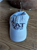 Cat People Hat Brand New