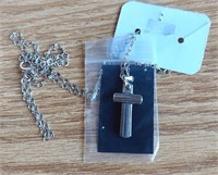 New Religios Cross Handmade Necklace