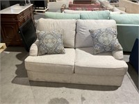 Small two seater couch