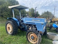 Rhino 654 4x4 tractor needs motor has a hole in