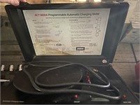 snap on act 9000a automatic programmable charging