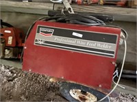 professional wire feed welder 110V