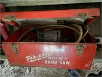 Milwaukee heavy duty bandsaw