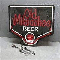 Old Milwaukee Beer Light