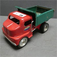 Tonka Toys Pressed Steel Dump Truck