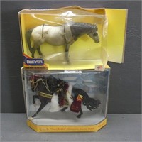 (2) Breyer Horses - Holiday Horse
