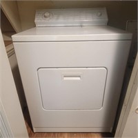 Whirlpool Dryer - runs 29"Wx43"Tx27"D
