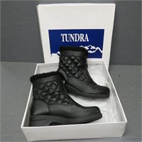 Womens Tundra Boots Sz 7M