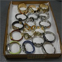 Lot of Cuff Ladies Watches