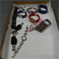 Lot of Wrist Watches