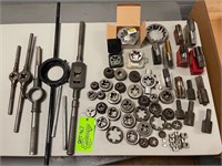 Lot of Tapes and Dies (ETW208)