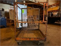 Forklift Man-lift Basket (ETW192)