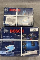 Bosch 12V Brushless Flexiclick 5-In-1