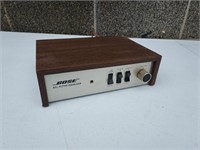 BOSE 901 Series II active equalizer. Fully