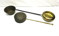 Vintage Fire Cooking Tools