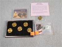 10- Collectable Quarters