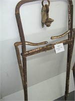 Vintage Metal Hay Lifter/Hook