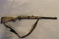 Thompson Center Black Powder Rifle