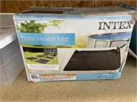 Intex Solar heater mat