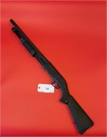 Winchester 12 Gauge Pump Shotgun with Black