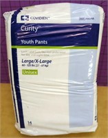Youth pants large/ XL