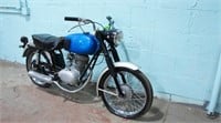 Sears Gilera 106 Motorcycle