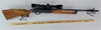 Remington 30-06 SPRG Super Deluxe rifle