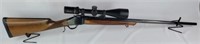 Browning 22-250 Drop lock Octogon barrel rifle
