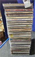 Stack of Music CD's - Classical & More