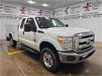 2011 Ford F 350 -Titled