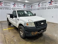 2008 Ford F-150 - Titled