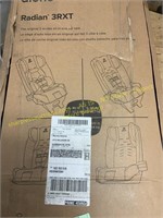 Dino radian 3RXT all in one car seat USED